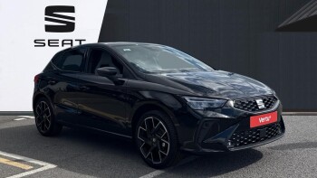 SEAT Ibiza 1.0 TSI 115 FR Sport 5dr Petrol Hatchback